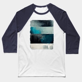 Realms, abstract art painting Baseball T-Shirt